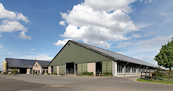 Landwirtschaftliche Gebäude